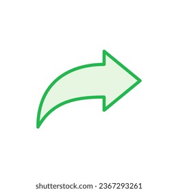 Share icon set. Sharing vector icon