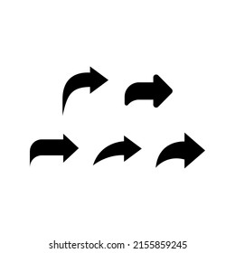 Design-Illustration für Vektorsymbol freigeben