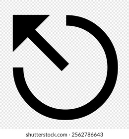 Share icon set, web and media symbol stock illustration. Share icon, user interface icon for transfer, button for performing a share action