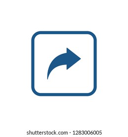 Share icon sign symbol