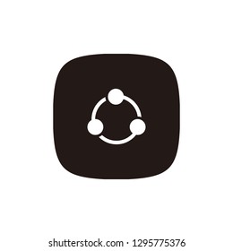 Share icon sign symbol