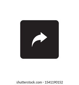 Share icon sign symbol vector