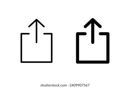 Icono de Share, vector de signo de recurso compartido para sitio web Aplicación para equipos y móviles