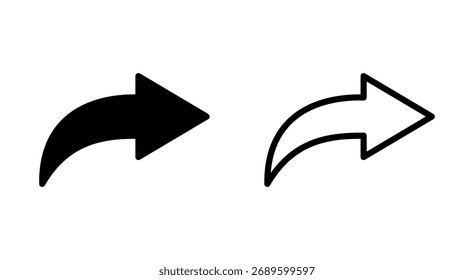 Share icon symbol for apps and websites. Sharing sign and symbol