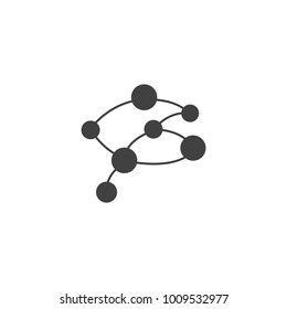 share icon or symbol vector
