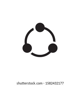 Share icon symbol vector illustration