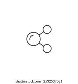 Share icon symbol vector illustration