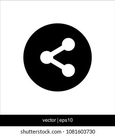 share icon vector