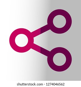 share icon vector