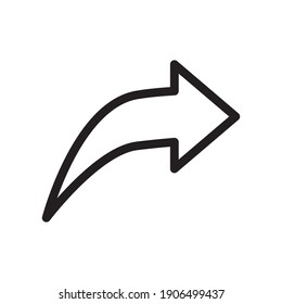 Share Icon Vector Design Template Illustration