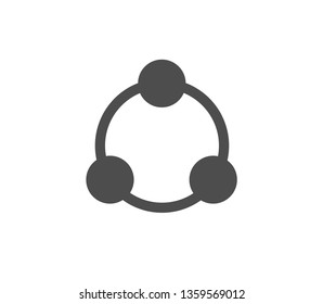Share icon . Vector . EPS 10