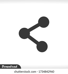 Symbol-Vektor für die Freigabe 10