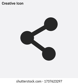 Share icon vector eps 10