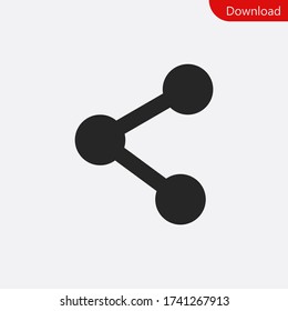 Symbol-Vektor für die Freigabe 10