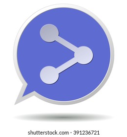share icon vector eps10 picture web art drawing jpg object