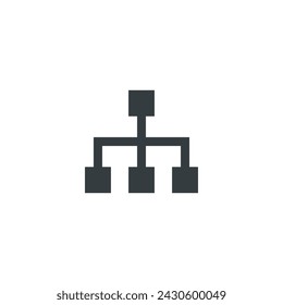 Share icon, share vector illustration