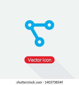 Share Icon Vector Illustration Eps10