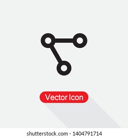 Share Icon Vector Illustration Eps10