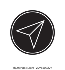 share icon vector illustration logo design
