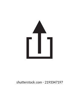 share icon vector illustration symbol design