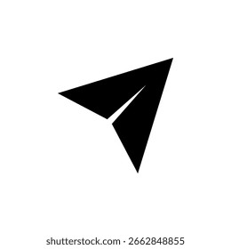 Share icon vector. Send icon.