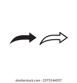 share icon vector, solid logo, flat trendy style illustration on white background..eps