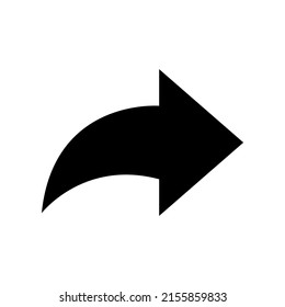 Share Icon Vector Symbol Design Illustration