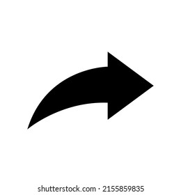 Design-Illustration für Vektorsymbol teilen