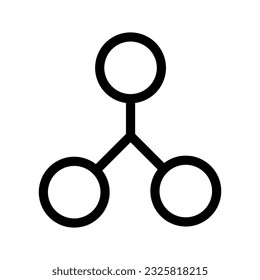 Share Icon Vector Symbol Design Illustration