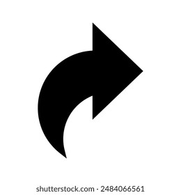 Ilustración de diseño de símbolos de Vector de iconos de Compartir