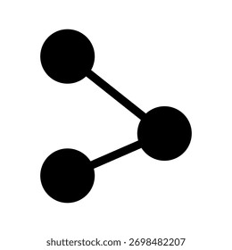 Share Icon Vector Symbol Design Illustration