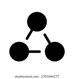 Share Icon Vector Symbol Design Illustration