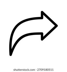 Share Icon Vector Symbol Design Illustration