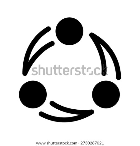 Share Icon Vector Symbol Design Illustration