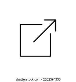 Share icon for web and mobile app. Sharing sign and symbol