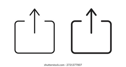 Share icons sign vectors. suitable for web, app, infographic, etc