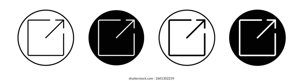 Share icons vectors graphics collection