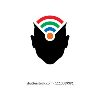Share Ideas Logo Symbol Template Design Vector, Emblem, Design Concept, Creative Symbol, Icon