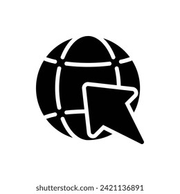 Share, Interface Flat Icon Logo Illustration. Interface Icon-set. Suitable For Web Design, Logo, App.