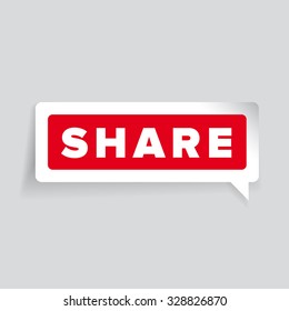 Share label vector