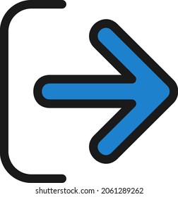  Share Line Filled Vector Icon Design
