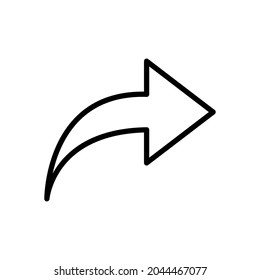 plantilla vectorial de diseño de icono de línea de recurso
