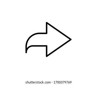 Icono de línea de recurso compartido. Símbolo de esquema de alta calidad para diseño web o aplicación móvil. Signo de línea delgada para el logotipo de diseño. Pictograma de contorno negro sobre fondo blanco