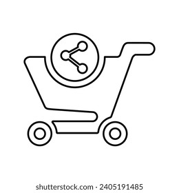 Share location, share, location icon, Perfect use for print media, web, stock images, commercial use or any kind of design project.