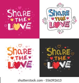 share the love