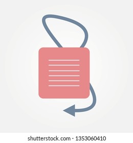 Share Message, Bubble, chat, message, share Icon,document share icon