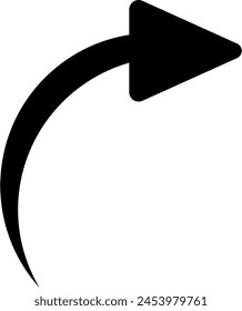 Share minimalist action arrow icon