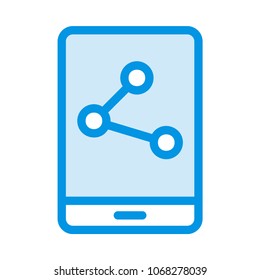 share mobile device 