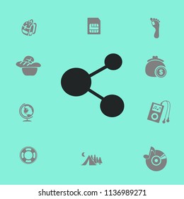 share picture illustration