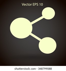 share picture illustration
